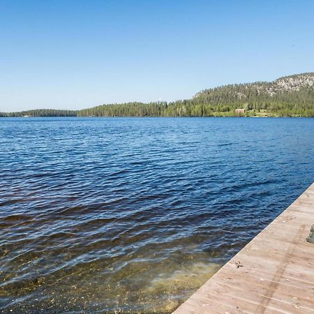 Holiday Home Holy Lake Chalet A By Interhome Kuusamo Ngoại thất bức ảnh