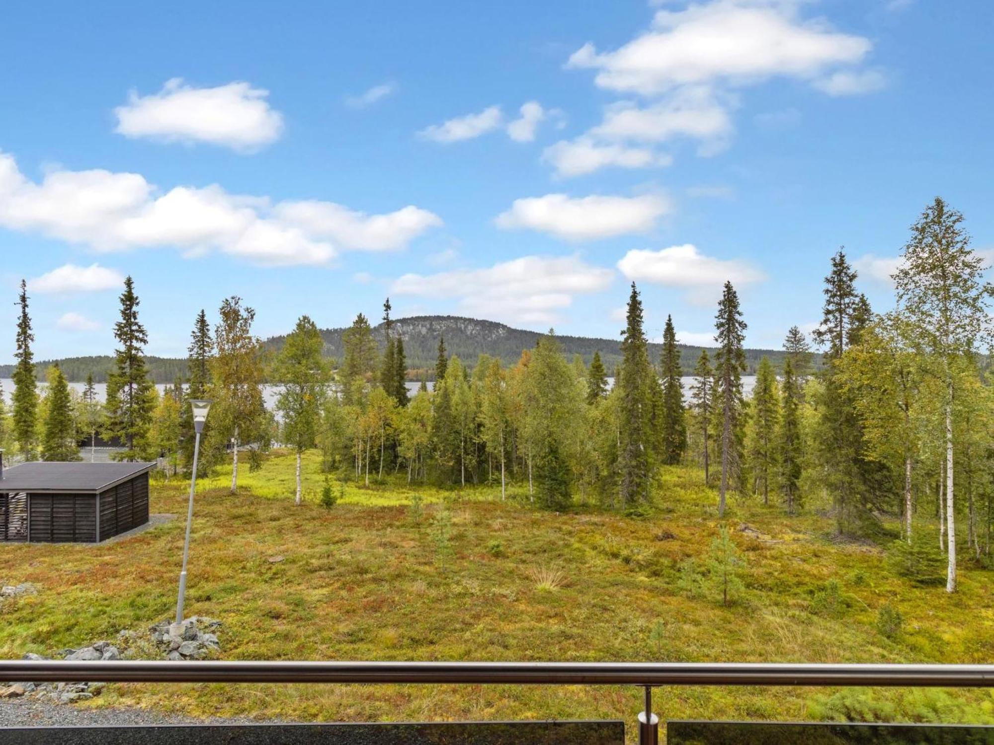Holiday Home Holy Lake Chalet A By Interhome Kuusamo Ngoại thất bức ảnh