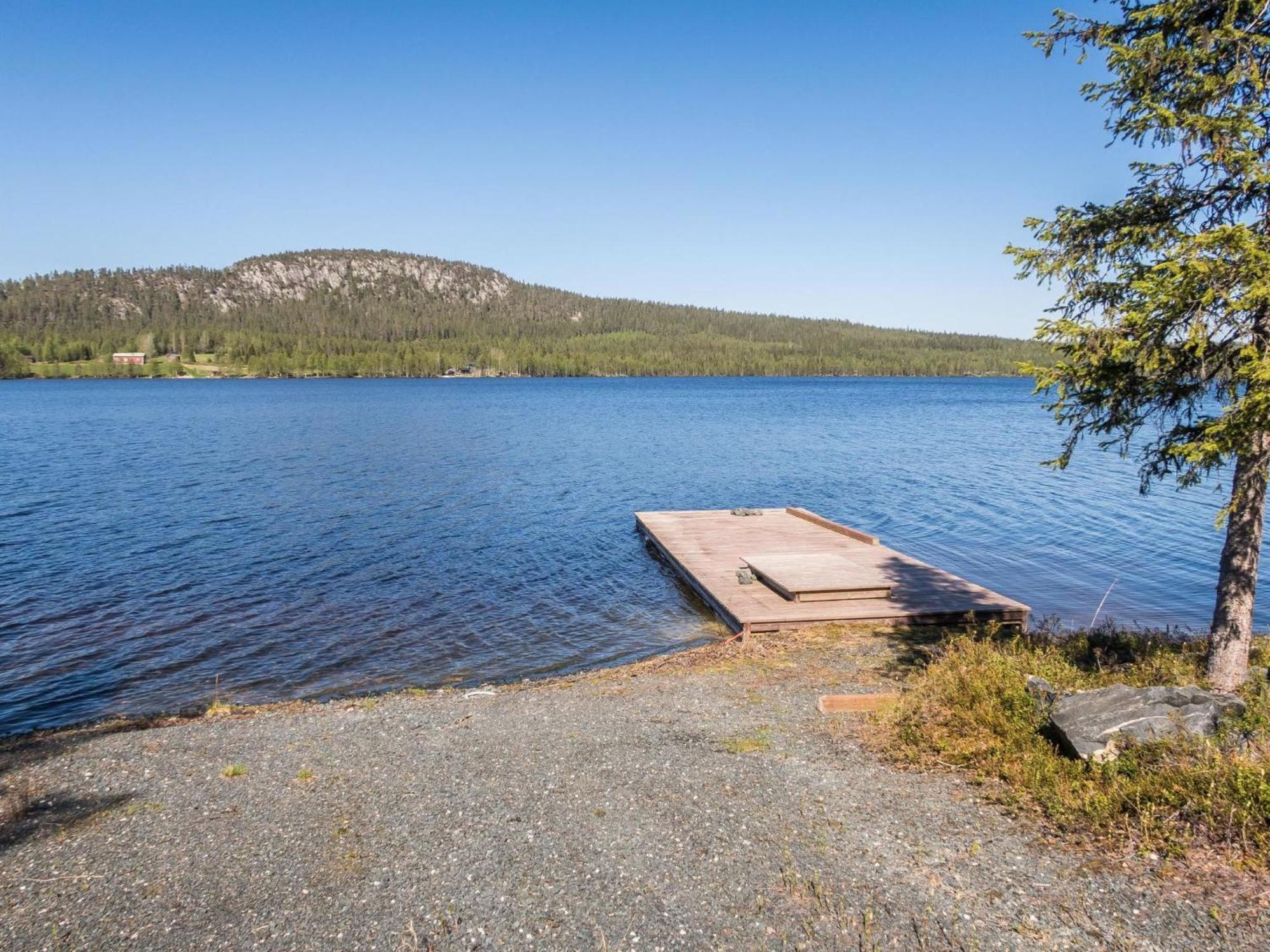 Holiday Home Holy Lake Chalet A By Interhome Kuusamo Ngoại thất bức ảnh