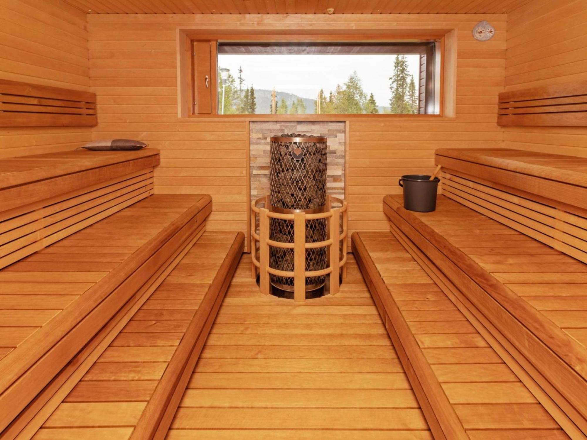 Holiday Home Holy Lake Chalet A By Interhome Kuusamo Ngoại thất bức ảnh