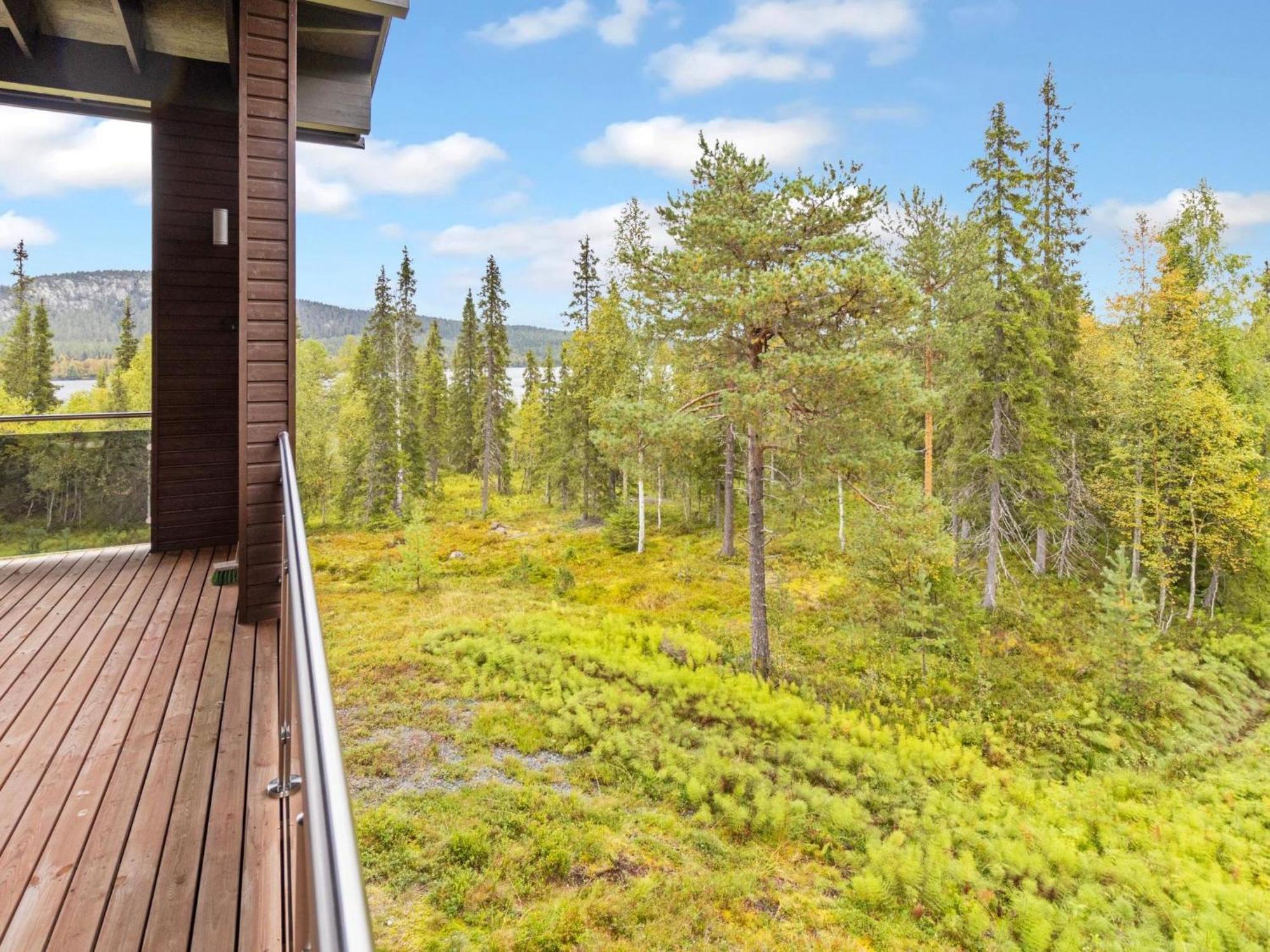 Holiday Home Holy Lake Chalet A By Interhome Kuusamo Ngoại thất bức ảnh