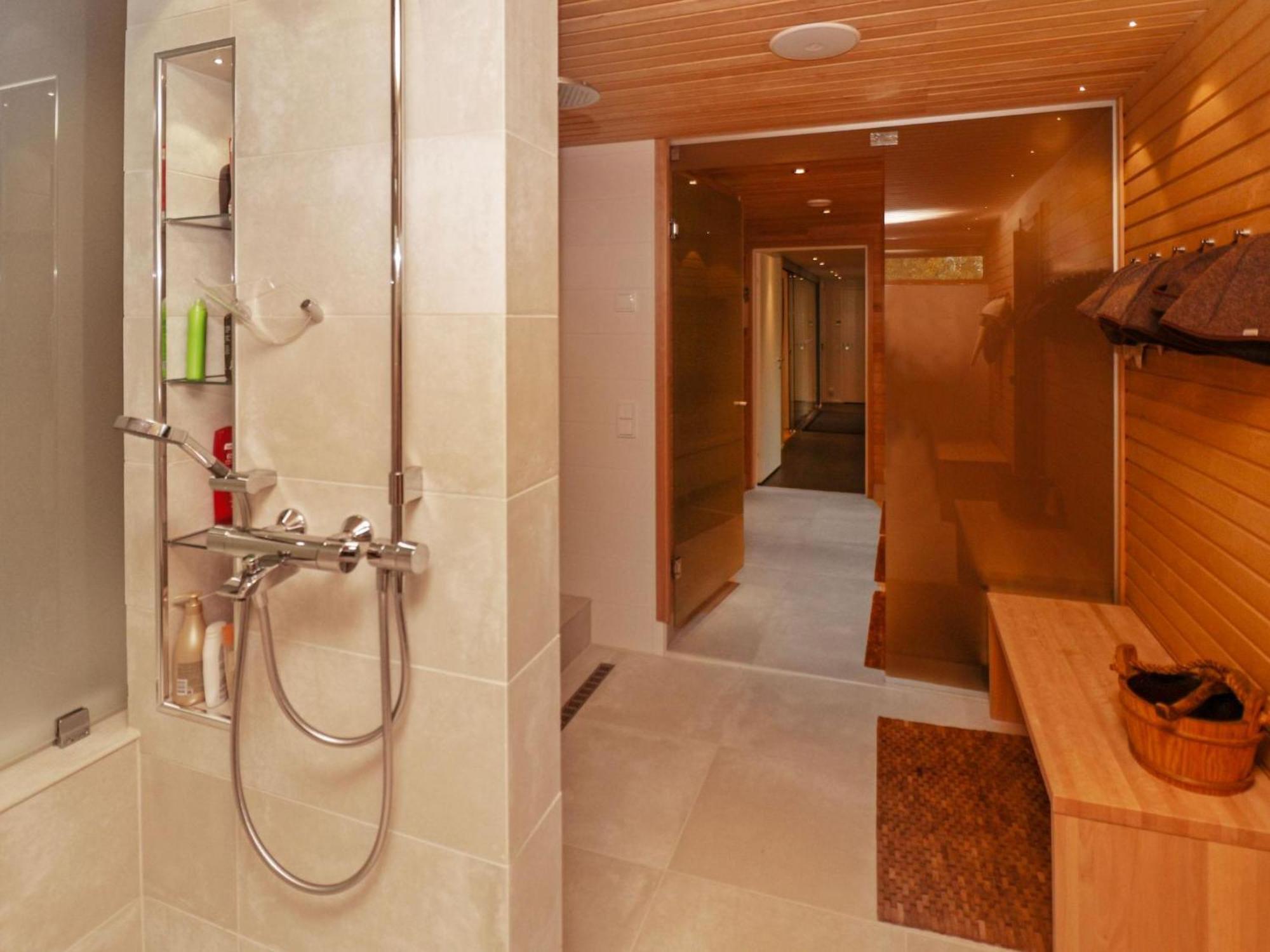 Holiday Home Holy Lake Chalet A By Interhome Kuusamo Ngoại thất bức ảnh