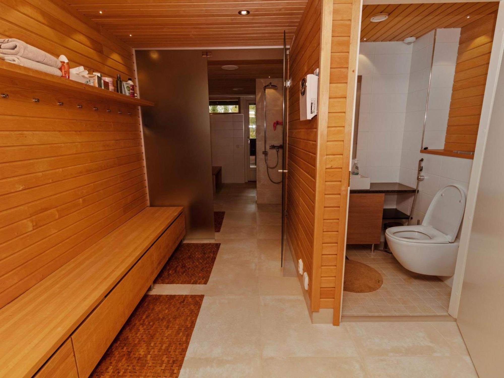 Holiday Home Holy Lake Chalet A By Interhome Kuusamo Ngoại thất bức ảnh