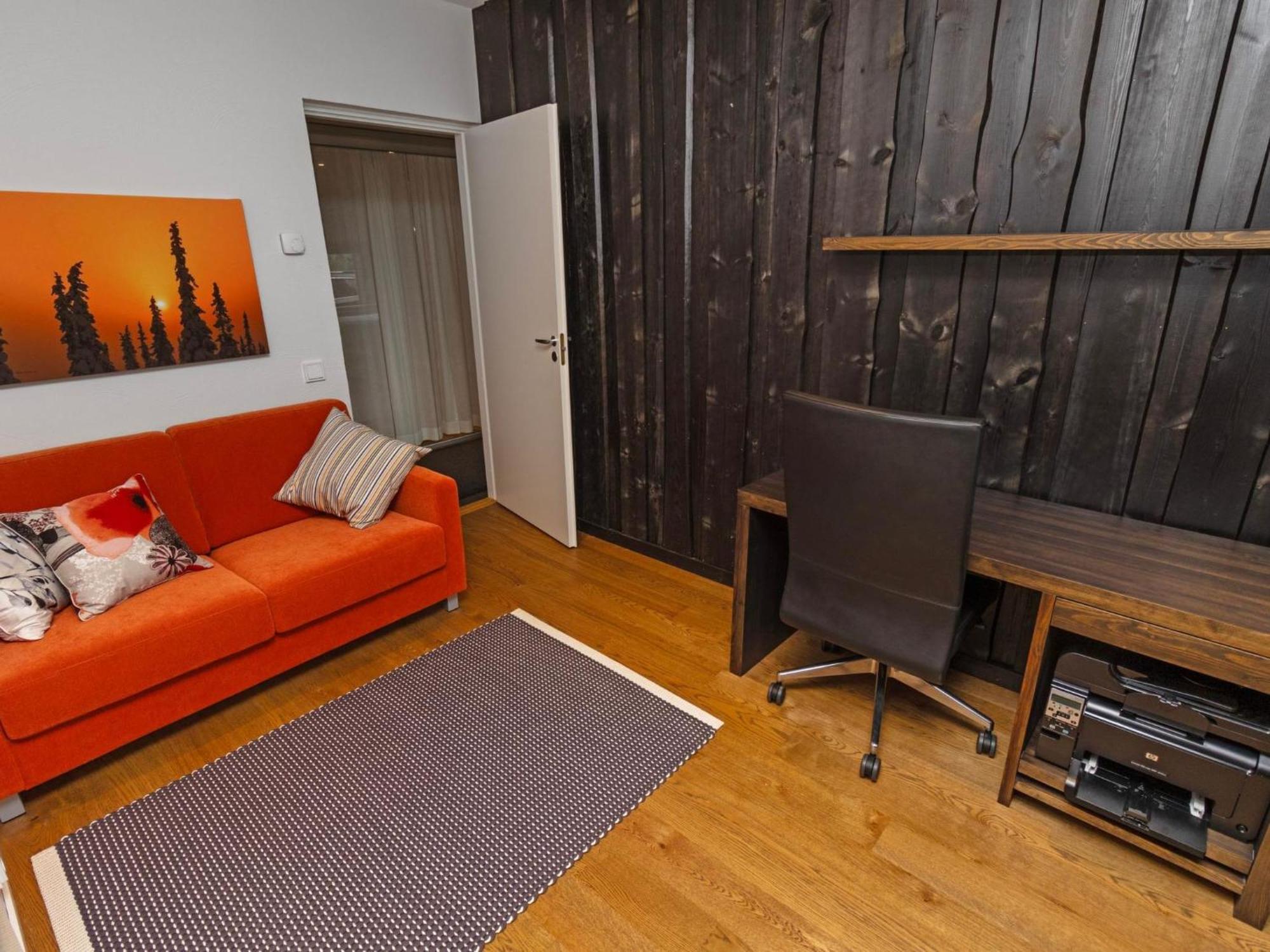 Holiday Home Holy Lake Chalet A By Interhome Kuusamo Ngoại thất bức ảnh