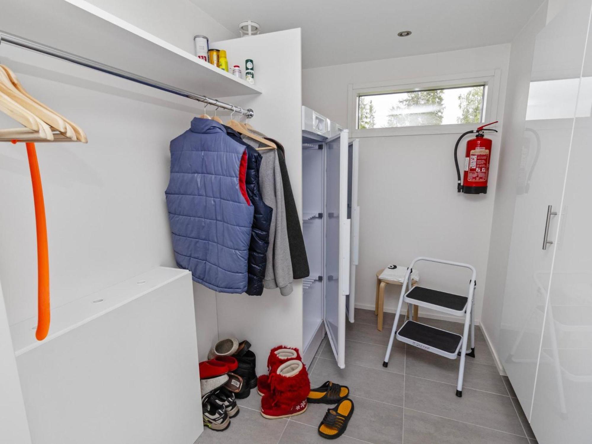 Holiday Home Holy Lake Chalet A By Interhome Kuusamo Ngoại thất bức ảnh