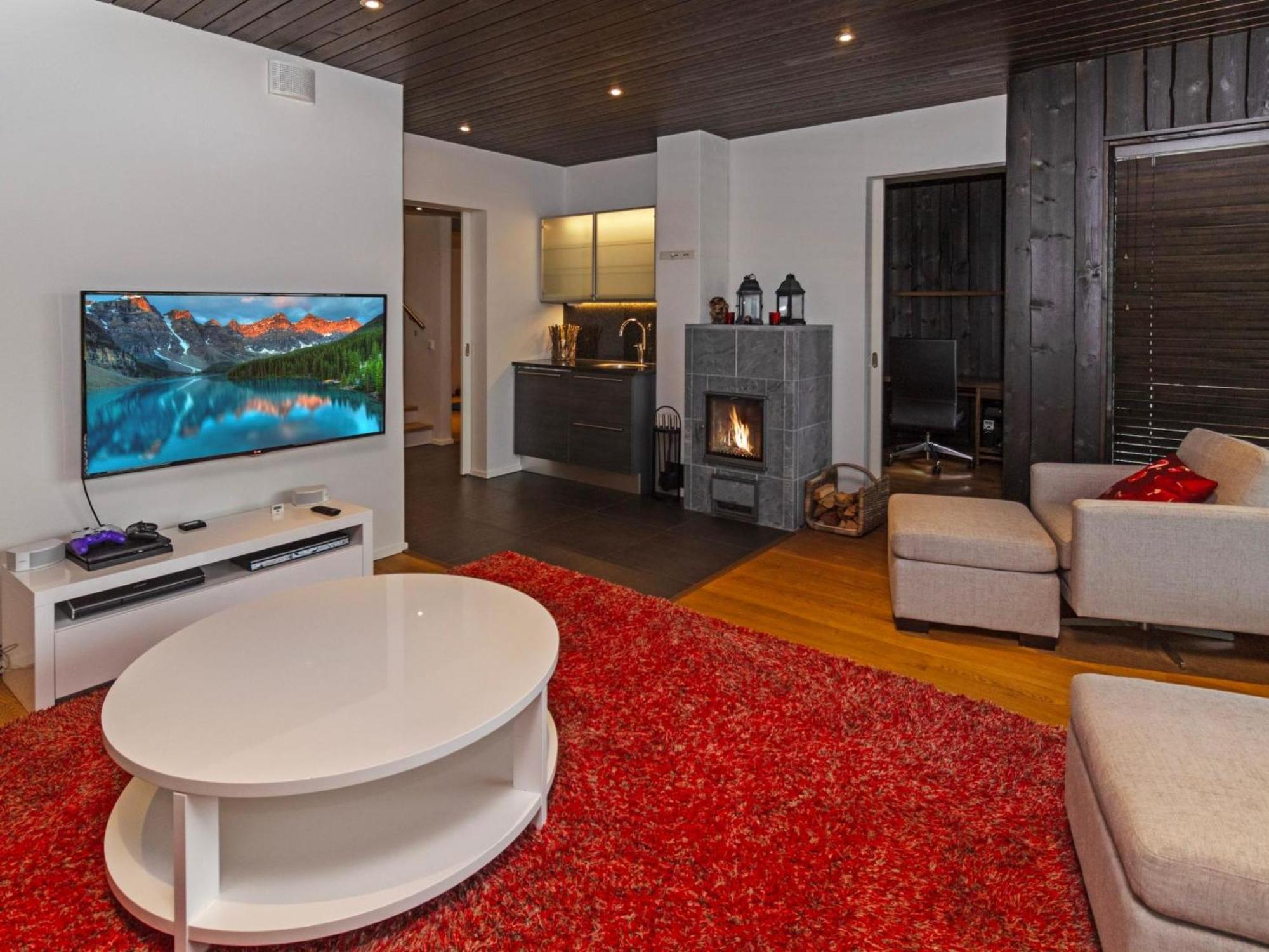 Holiday Home Holy Lake Chalet A By Interhome Kuusamo Ngoại thất bức ảnh