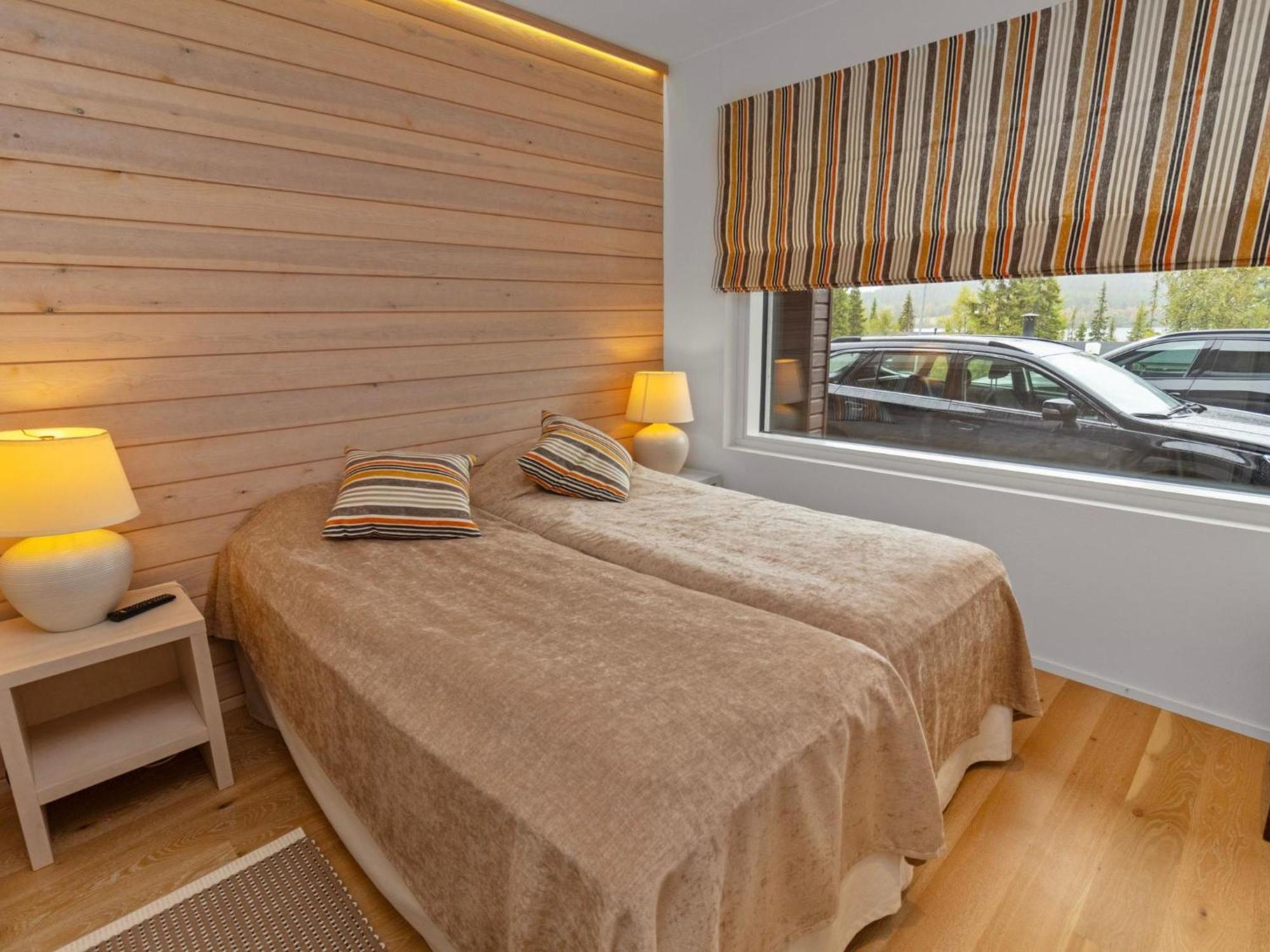 Holiday Home Holy Lake Chalet A By Interhome Kuusamo Ngoại thất bức ảnh