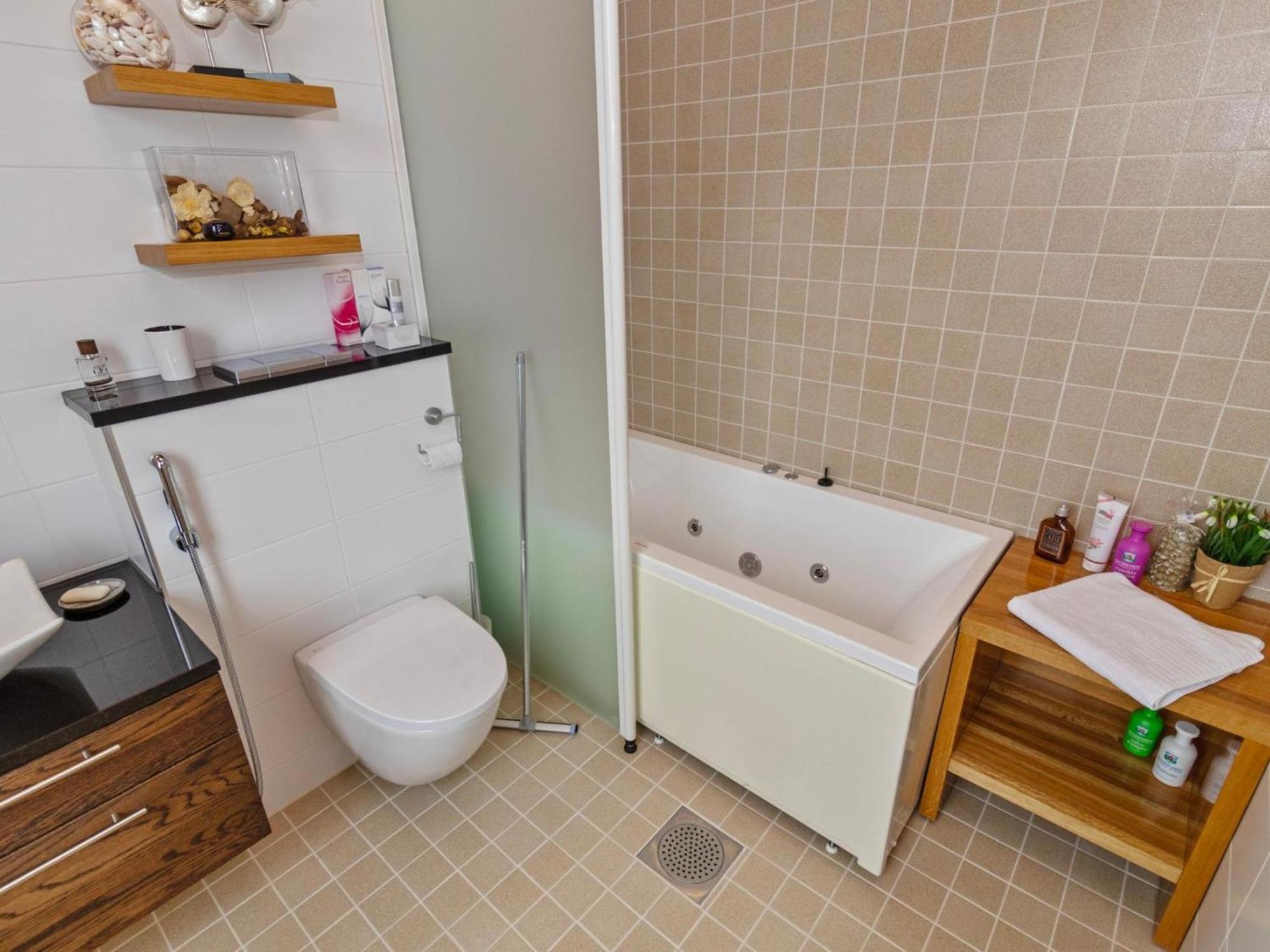 Holiday Home Holy Lake Chalet A By Interhome Kuusamo Ngoại thất bức ảnh