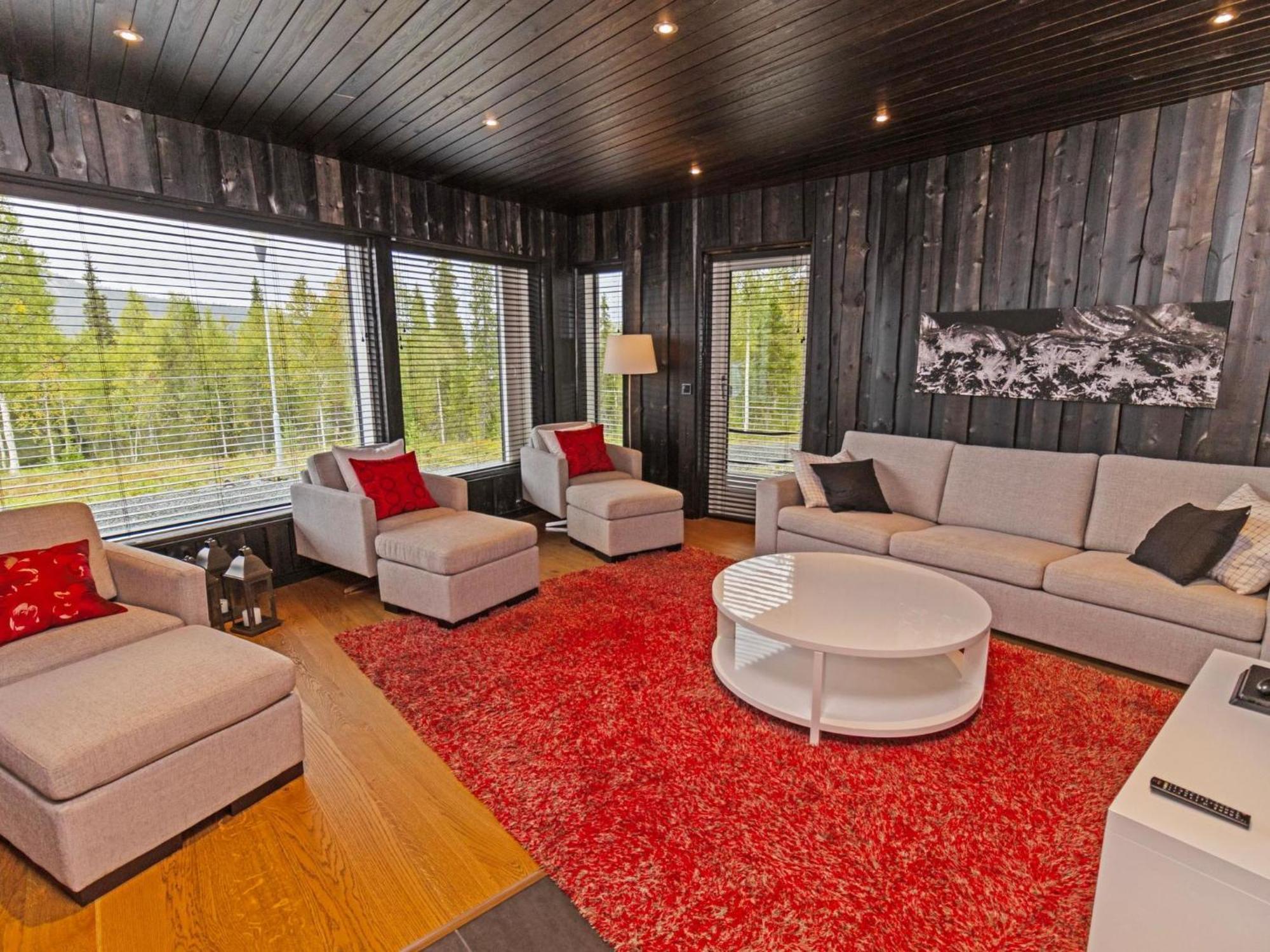 Holiday Home Holy Lake Chalet A By Interhome Kuusamo Ngoại thất bức ảnh