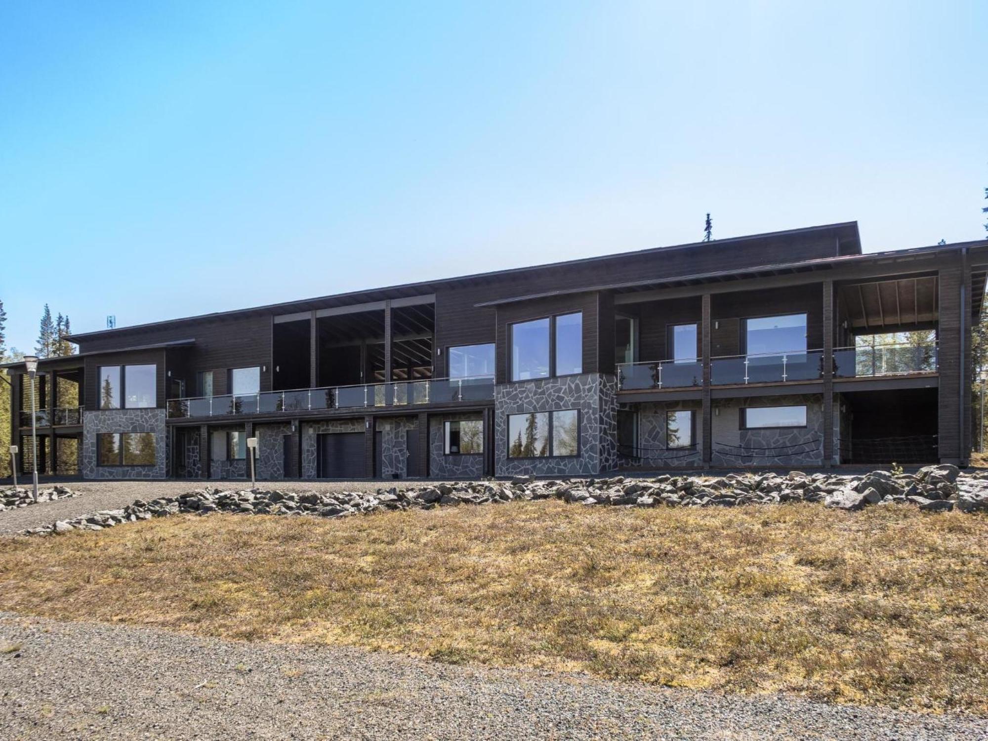 Holiday Home Holy Lake Chalet A By Interhome Kuusamo Ngoại thất bức ảnh